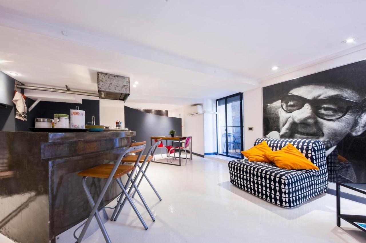 Appartamento Loft La Vecchia Genova
